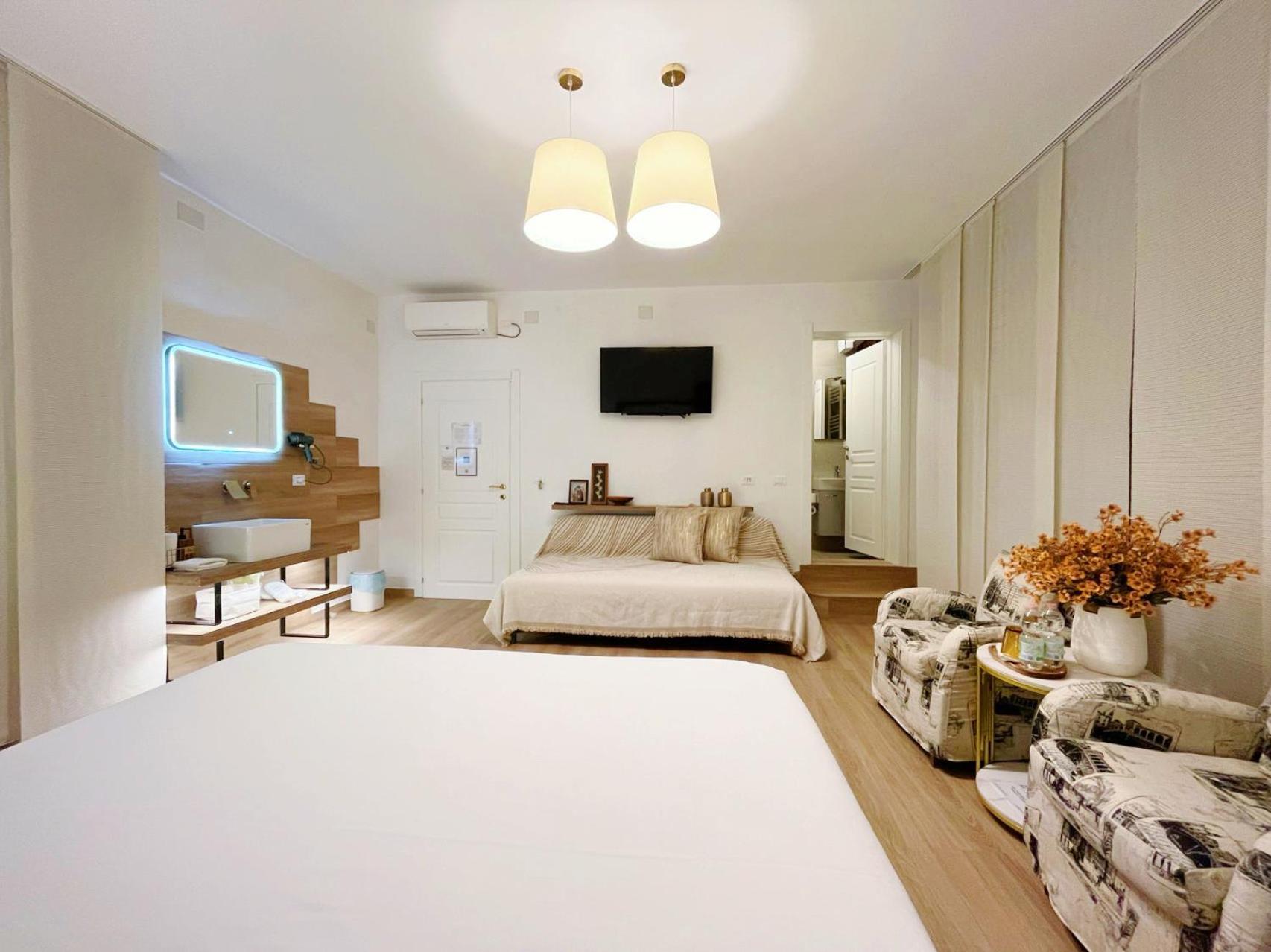 Thalia Room Venezia Местре Экстерьер фото