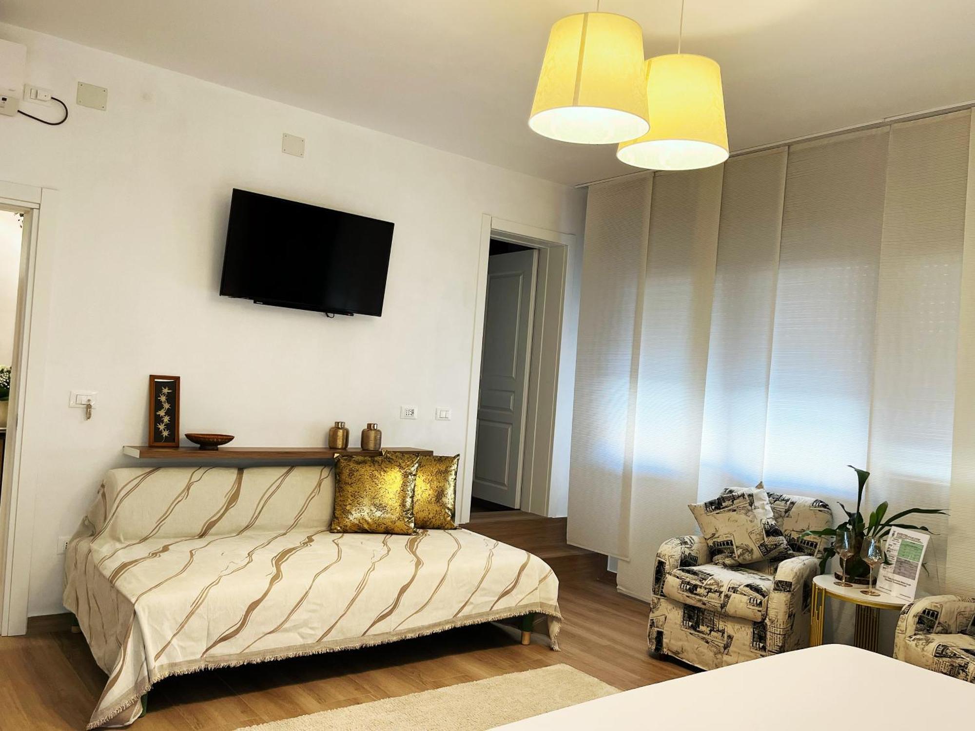 Thalia Room Venezia Местре Экстерьер фото