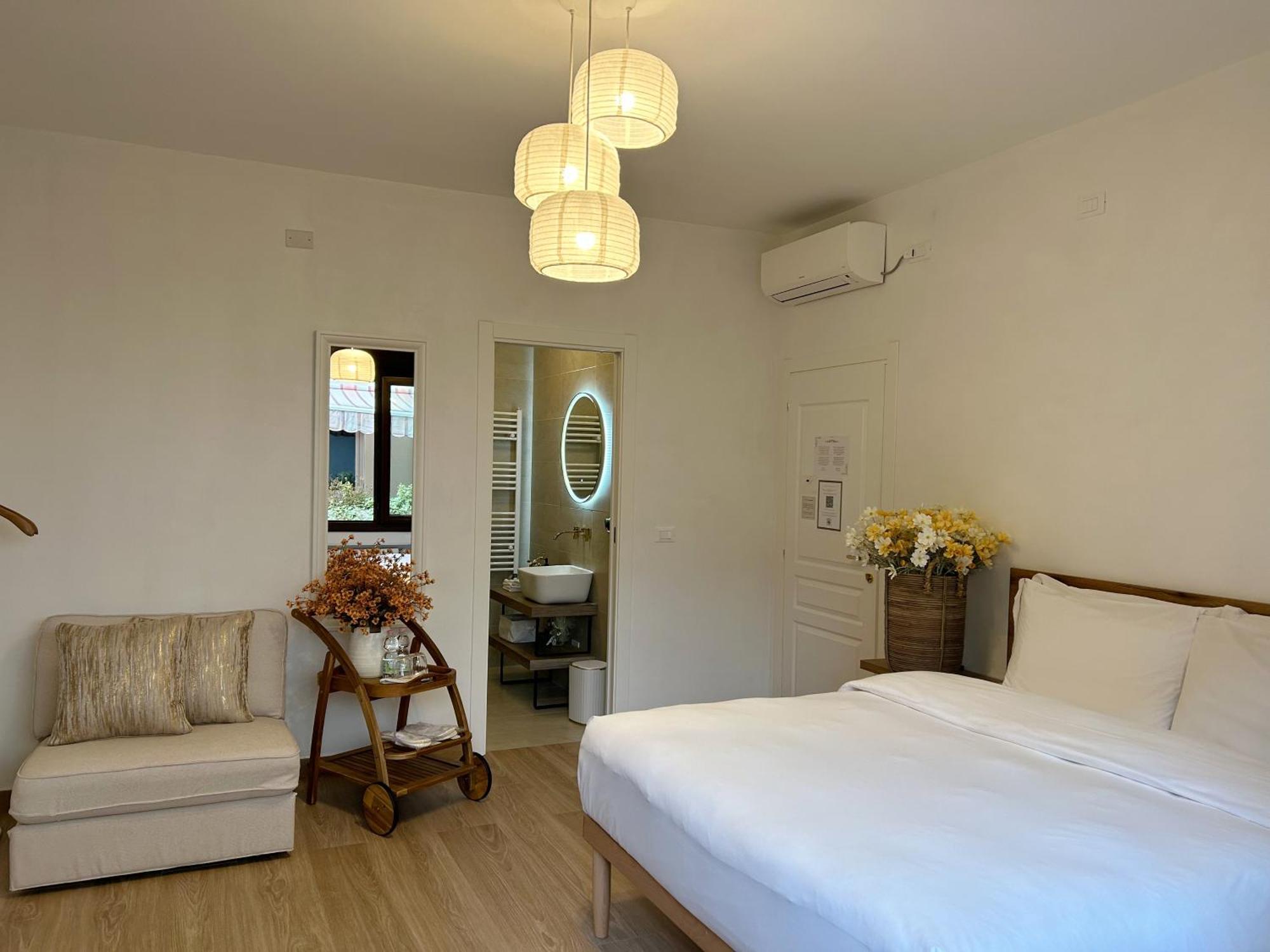 Thalia Room Venezia Местре Экстерьер фото