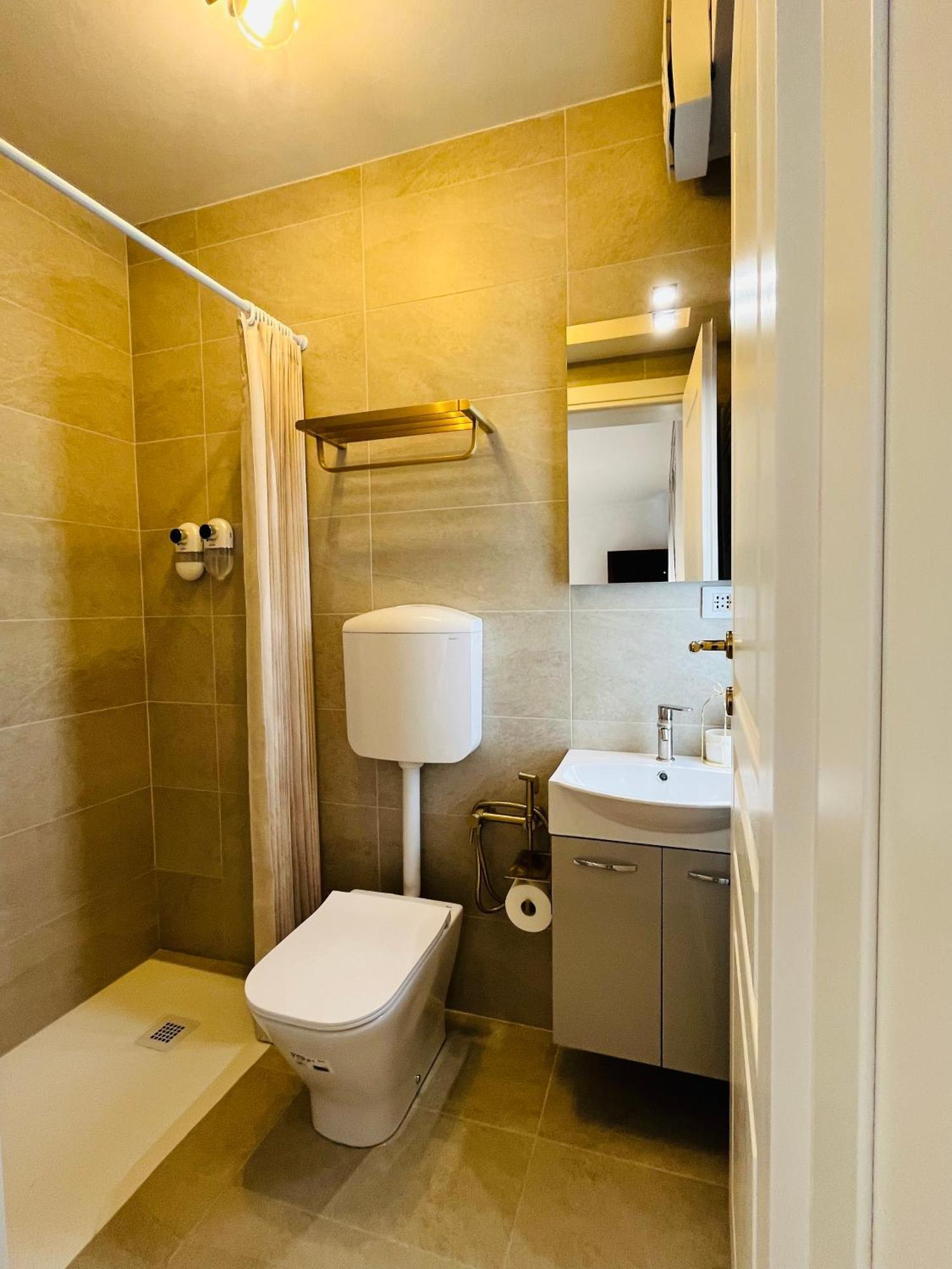 Thalia Room Venezia Местре Экстерьер фото