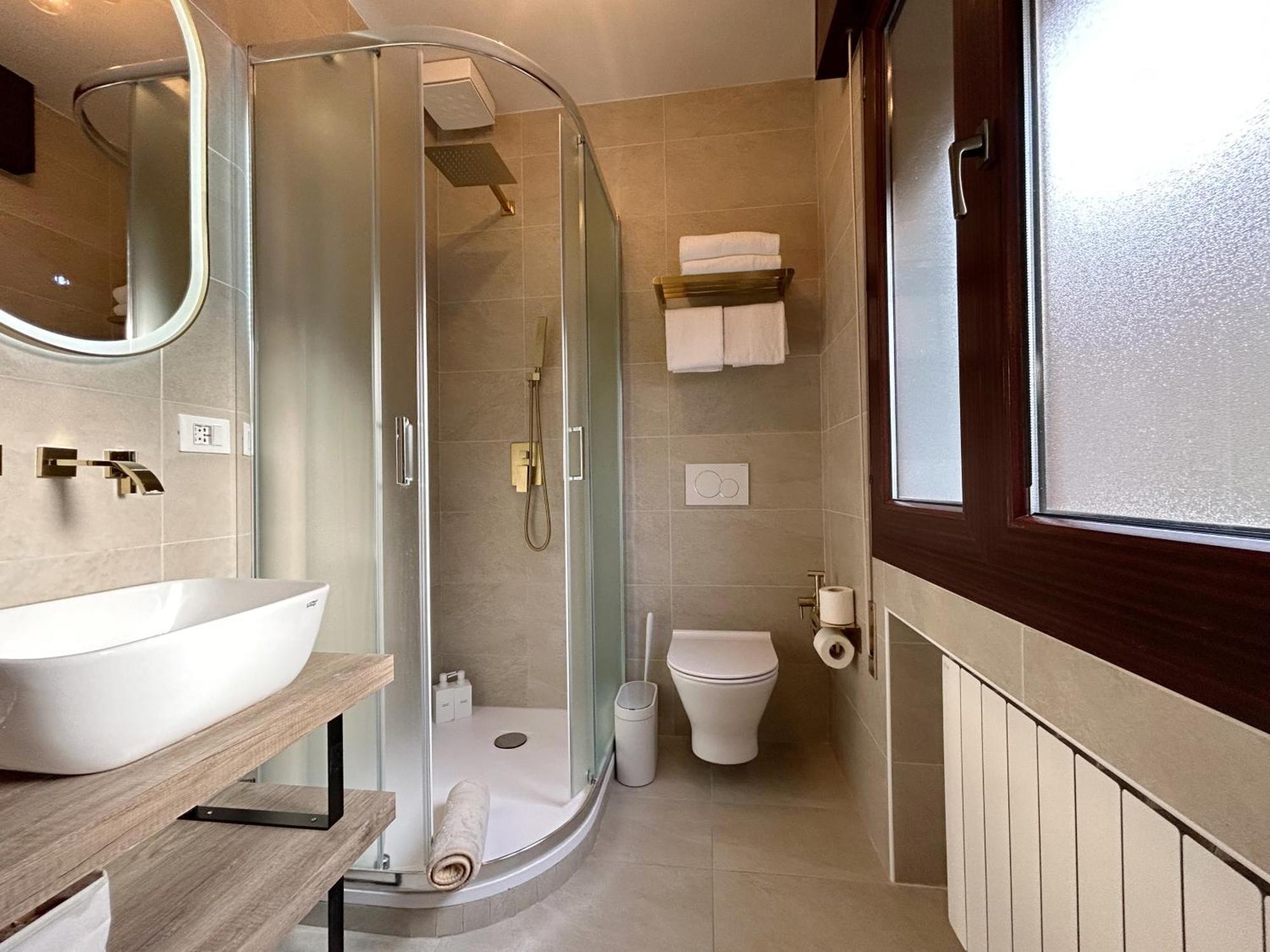 Thalia Room Venezia Местре Экстерьер фото