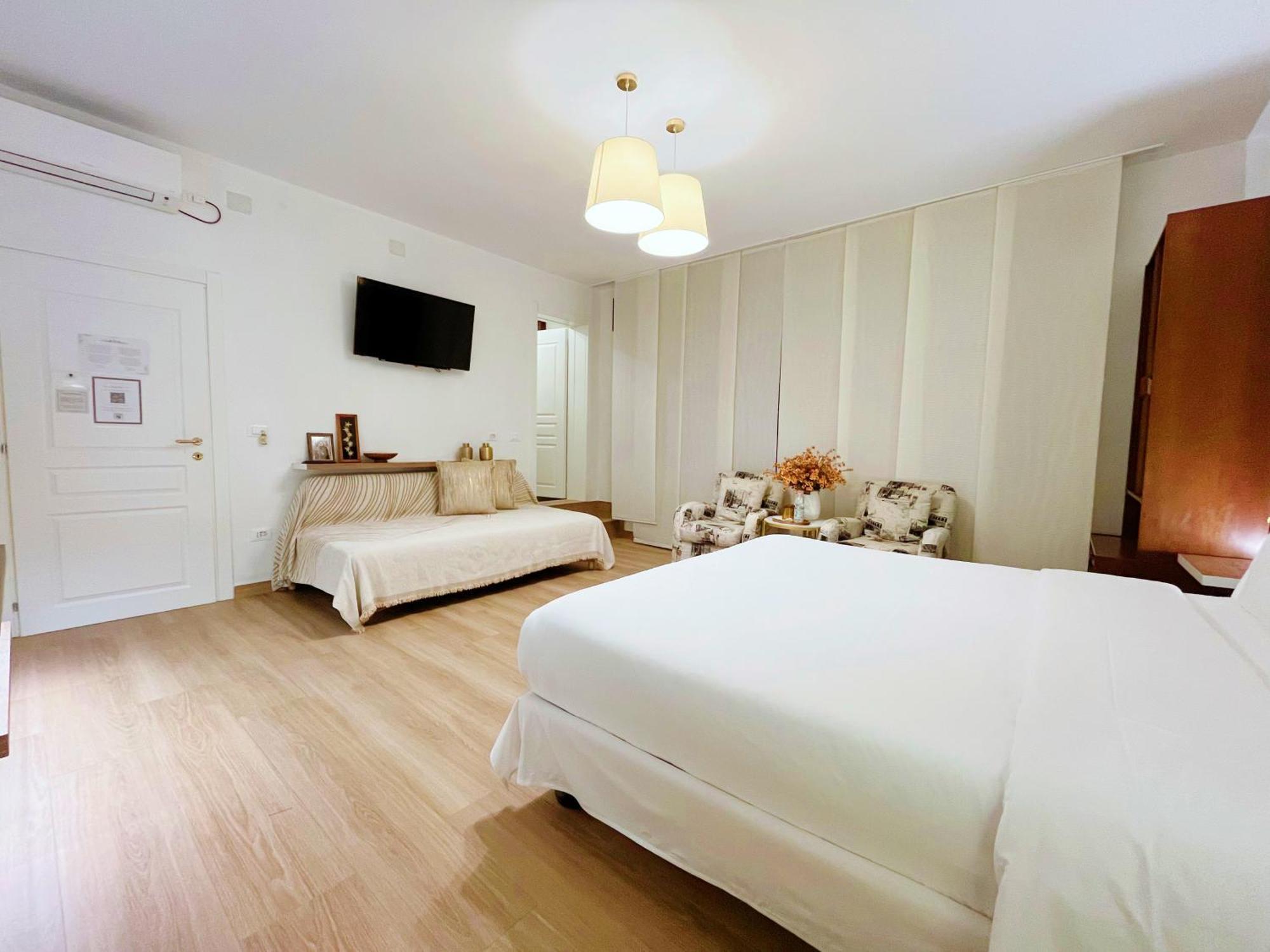 Thalia Room Venezia Местре Экстерьер фото