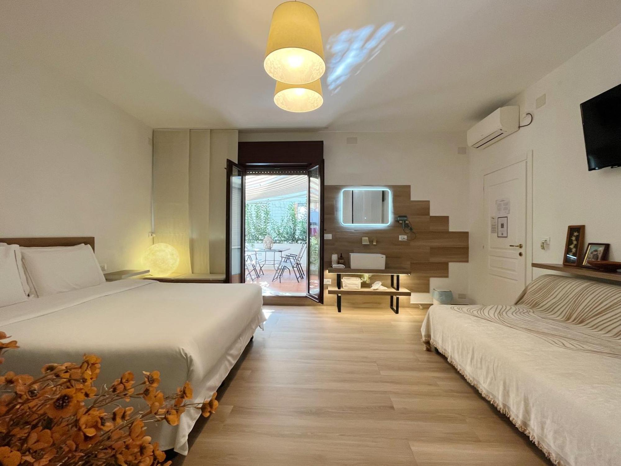 Thalia Room Venezia Местре Экстерьер фото