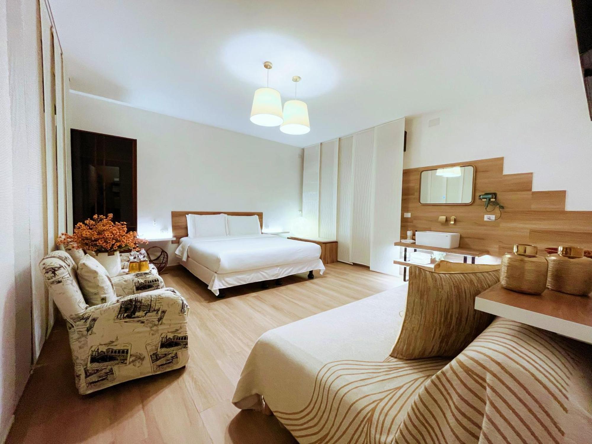 Thalia Room Venezia Местре Экстерьер фото