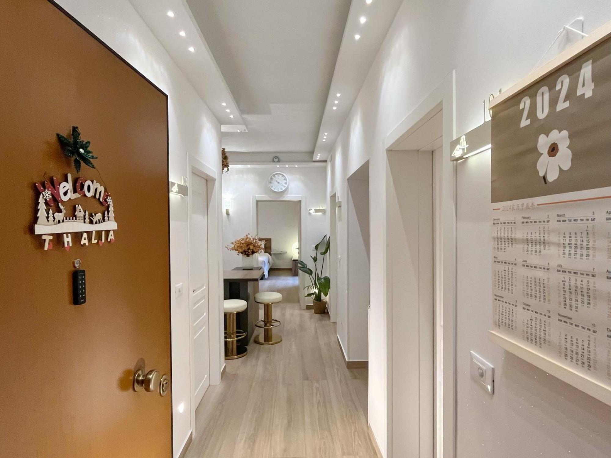 Thalia Room Venezia Местре Экстерьер фото