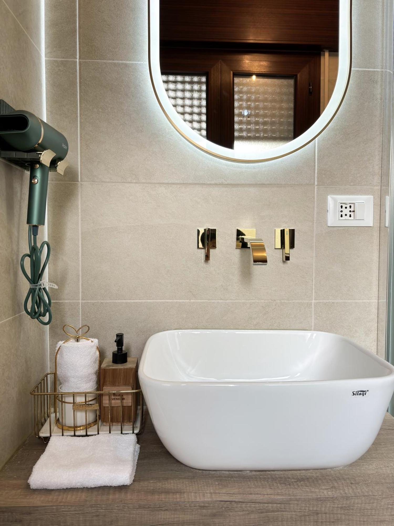 Thalia Room Venezia Местре Экстерьер фото