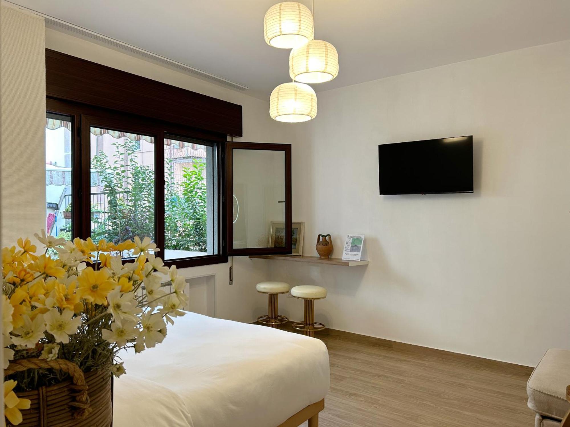 Thalia Room Venezia Местре Экстерьер фото