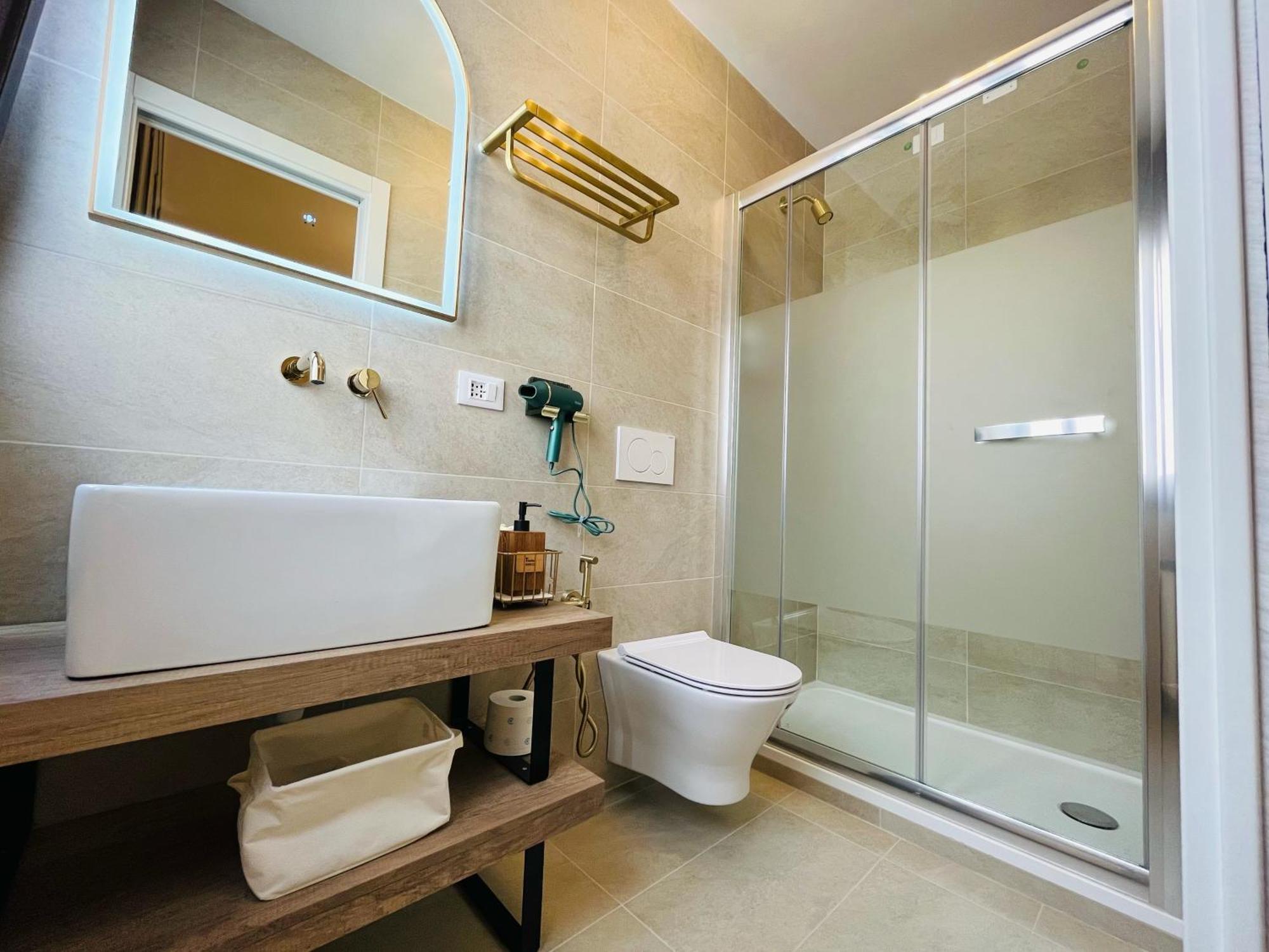 Thalia Room Venezia Местре Экстерьер фото