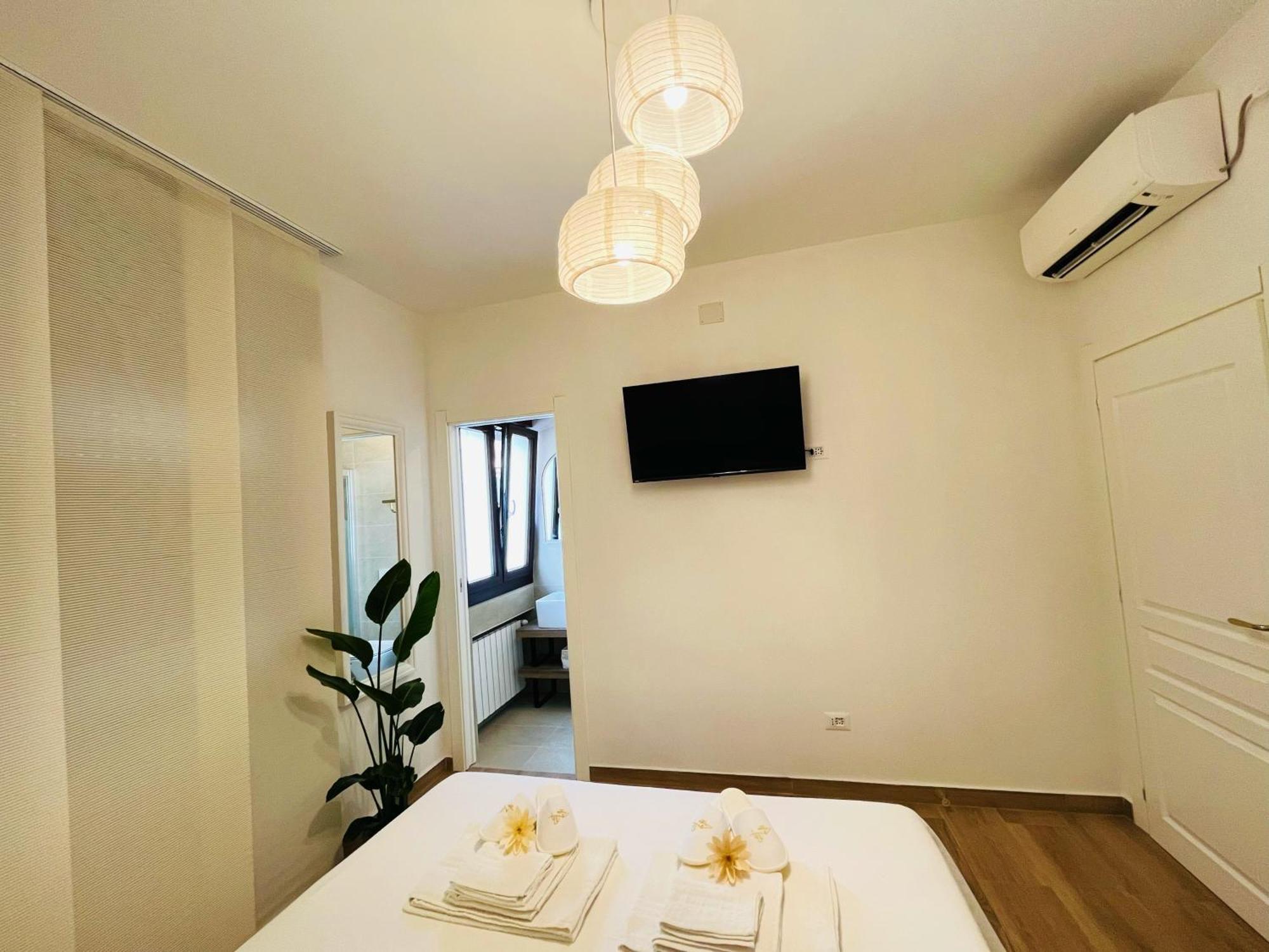 Thalia Room Venezia Местре Экстерьер фото