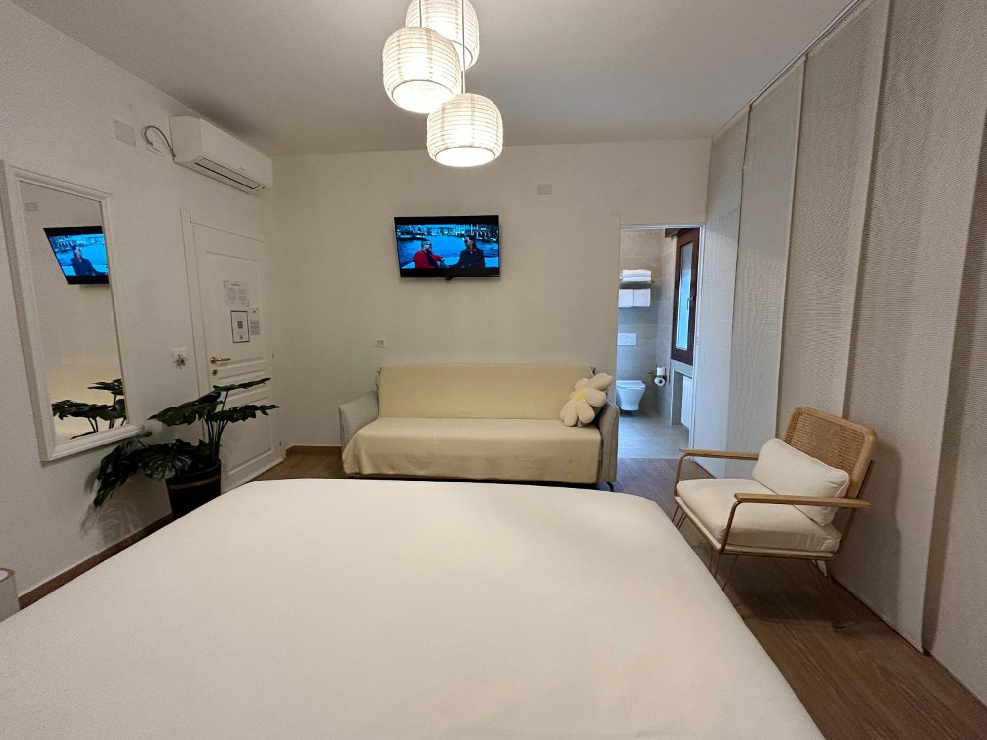 Thalia Room Venezia Местре Экстерьер фото